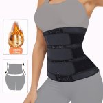 Female Body Shaping Belt Waist Shaping Belt Belly Slimming Training Device Slimming Adjustable Waistband Waist Support Elastic E