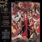 Dufay: Missa Puisque Je Vis ave Regina Caelorum ... Cd