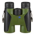 Zeiss Terra Ed Compact 10X32 Binoculars Green- 523204-9908-000