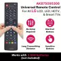 Universal Remote Control For All LG Smart Tv Lcd LED Oled Uhd Hdtv Plasma Magic 3D 4K Webos Tvs AKB75095307 AKB75375604 AKB75675304 AKB74915305 AKB76037601