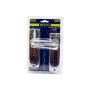 Dejuca - Mortice Lock Set - 2L - Cp - Sabs - Blister - 3 Pack