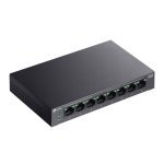 TP-link 8 Port Gigabit Unmanaged Desktop Poe Switch