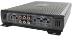 Hazard 5200 4 Channel Amp