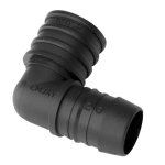 Emjay Insert Female Elbow 25MM X 1 2 In. Livestainable