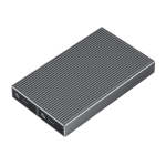Orico Dual Bay M.2 Nvme + Nvme SSD Enclosure