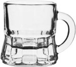 Bar Butler Single Tot Measure Beer Glass