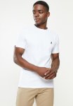 Polo Mens Crew Neck T-Shirt - White