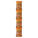 Cheetos Puffs Chicken Flavoured Maize Snack 4X14GR