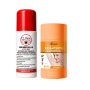 Clini + Dark Mark Anti Perspirant Roll-on - Woman & Brightening Skin Stick