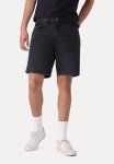 Levi's 468 Loose Shorts Za We Got Motion Shorts - Black