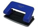 Dloffice Student Metal 2 Hole Punch Blue