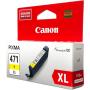 Canon CLI-471XL Yellow Cartridge - 685 Pages @ 5%