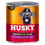 Husky Chunks In Jelly Hearty Beef Flavoured 775G