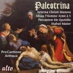 Palestrina: Aeterna Christi Munera missa L& 39 Homme Arme A 5 ... Cd