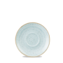 Saucer - 15.6CM 12 - Duck Egg Blue