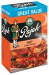 Rajah Hot Curry Powder 200g