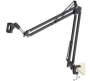 Professional Microphone Suspension Boom Scissor Arm Stand For Recording Microphone Stand