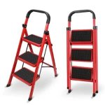 Ladder House Wife 5 Step