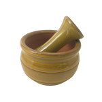 Pestle & Mortar - Small - 12CM Dia X 8CM H