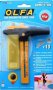 Olfa Olfa Compass Cutter With Ratchet & 10 Spare Blades Ctr CMP1DX