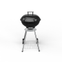 17 Portable Charcoal Bbq Grill With Lid Outdoor Barbecue