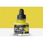 Dr. Fw. Pearl. Liquid Acrylic - 113 Hot Cool Yellow 29.5ML Bottle