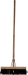 Parrot Platform Broom Black - Soft Fibre 305MM 12