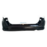 Toyota Fortuner 1 Rear Bumper 11-16