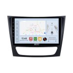Tt Audio 9" Replacement Radio For Mercedes C-class W204 2004 - 2009 Class D - Autostyle Motorsport South Africa