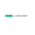 Pilot Pen Acroball White Barrel Medium Green