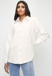 The Tencel Shirt - Cream
