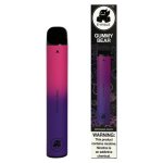Gummy Bear 3.5% Nicotine Salt 2000 Puffs Disposable Vape