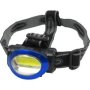 Leisure-Quip LED Headlight with Strap in Black