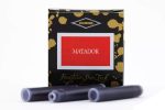 Diamine Ink Cartridge 6 Pack – Matador