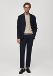 Trousers Parioli - Navy