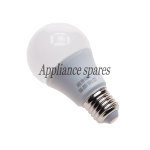 LED Globe 8W Es Cool White