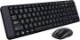 Logitech MK220 Wireless USB Combo Desktop