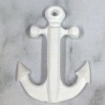 White Resin Sea Anchor