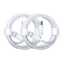 2 Pcs 30W Fast Charging Cable Compatible With Apple Iphone