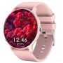 Smart Watch For Women 1.28 Amoled Bluetooth Calling Fitness Tracker