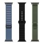 3-PACK Watch Bands Apple Watch Compatible 2026 Colours Fits: 44|45|46|49MM