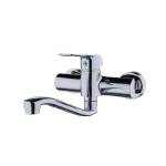 Alvar – Wall-type Sink Mixer