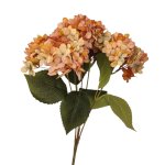 Orange Hydrangea 40CM