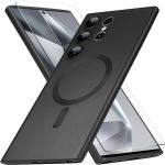 Samsung Galaxy S23 Series Protective Cover - Black