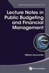 Lecture Notes In Public Budgeting And Financial Management Hardcover