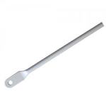 Stay – 600MM Galv Powder Coated White