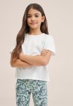 T-Shirt Holly - White