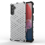 Honeycomb Design Phone Cover For Samsung A14