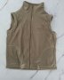 Mabula Game Reserve Brown Fleece Vest 5/6Y