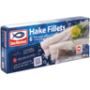 Frozen Hake Fillets 6 Pieces 600G